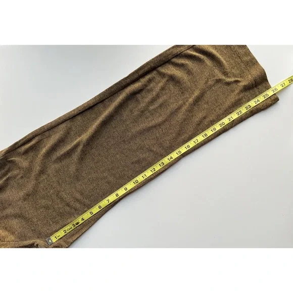 NEW Alembika Essential Cropped Pants Honey Womens 6-8 - Picture 13 of 16